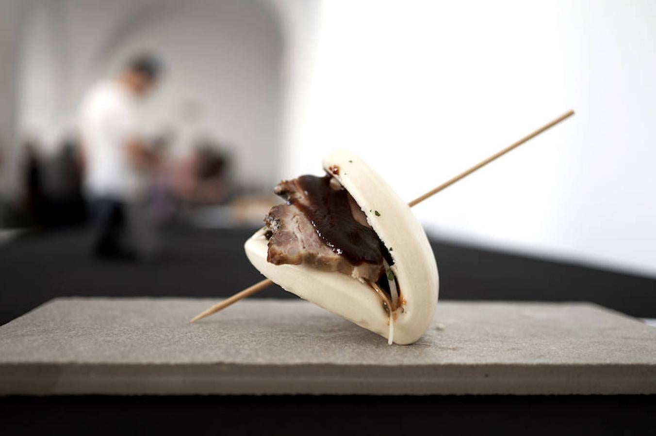 Calidad culinaria en pequeñas dosis