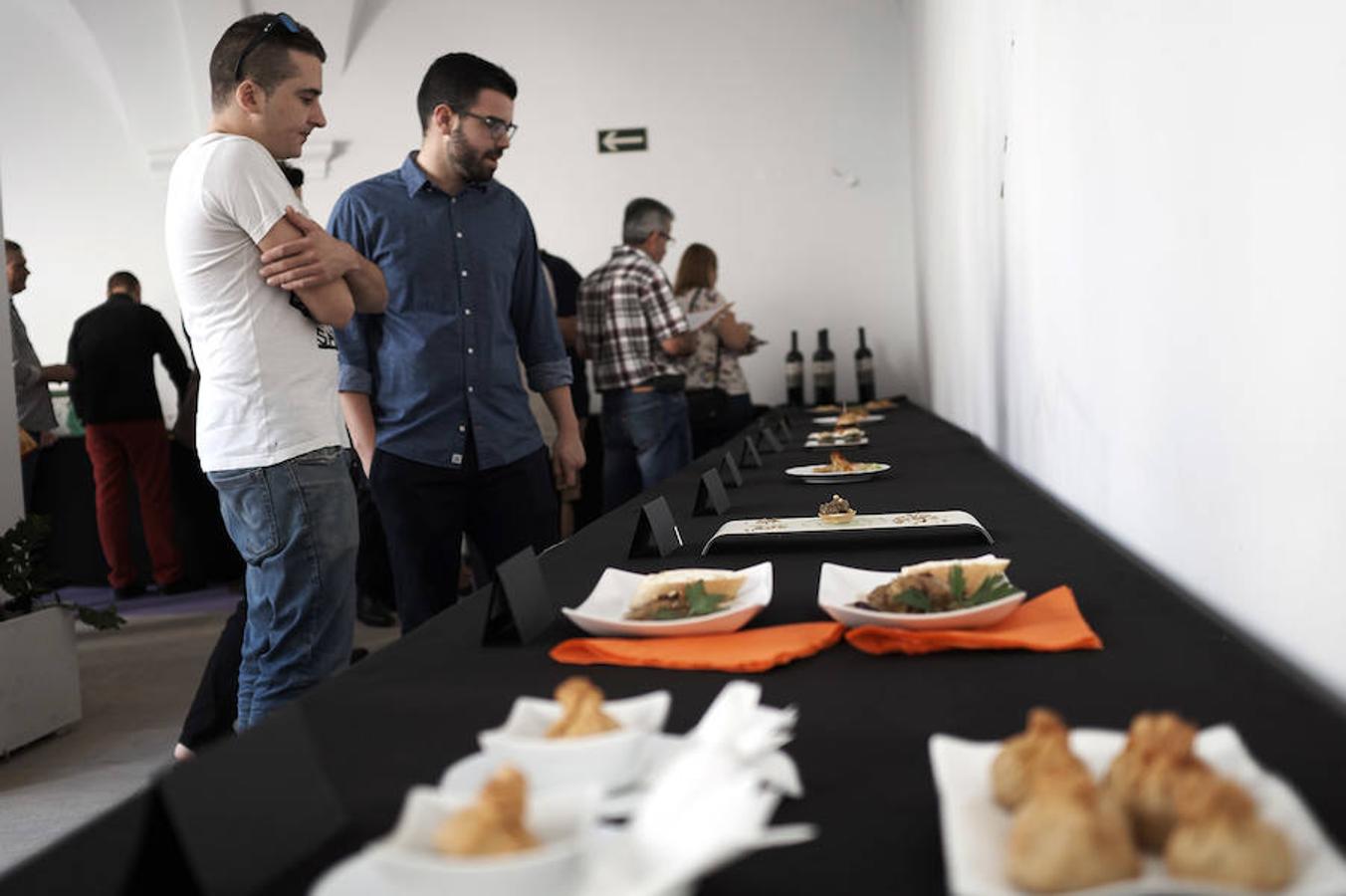 Calidad culinaria en pequeñas dosis