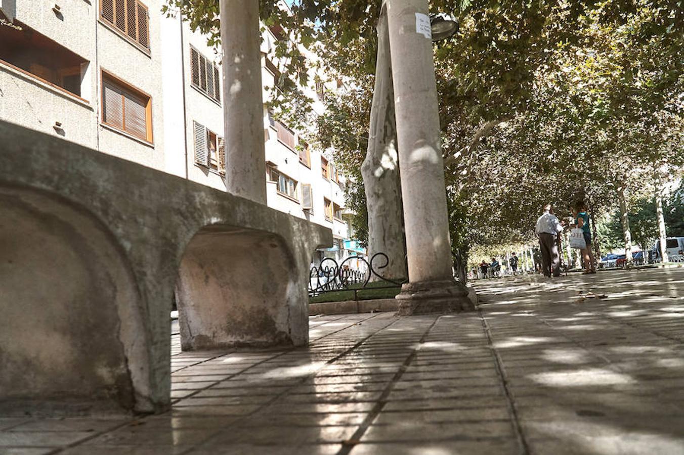 La Diputación costeará con 800.000 euros las obras de remodelación de Los Andenes