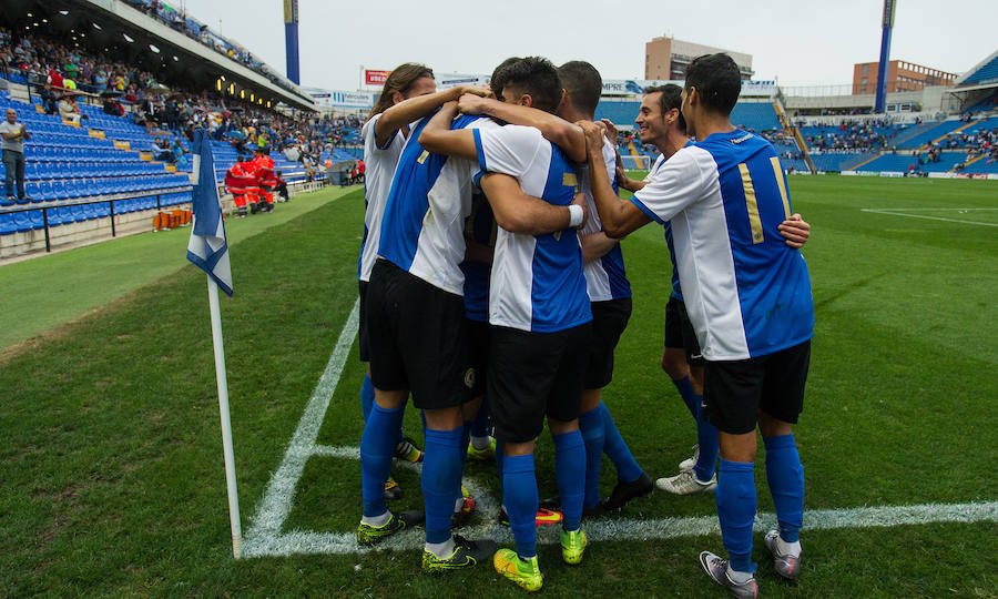 Las mejores imágenes del Hércules - Cornellà