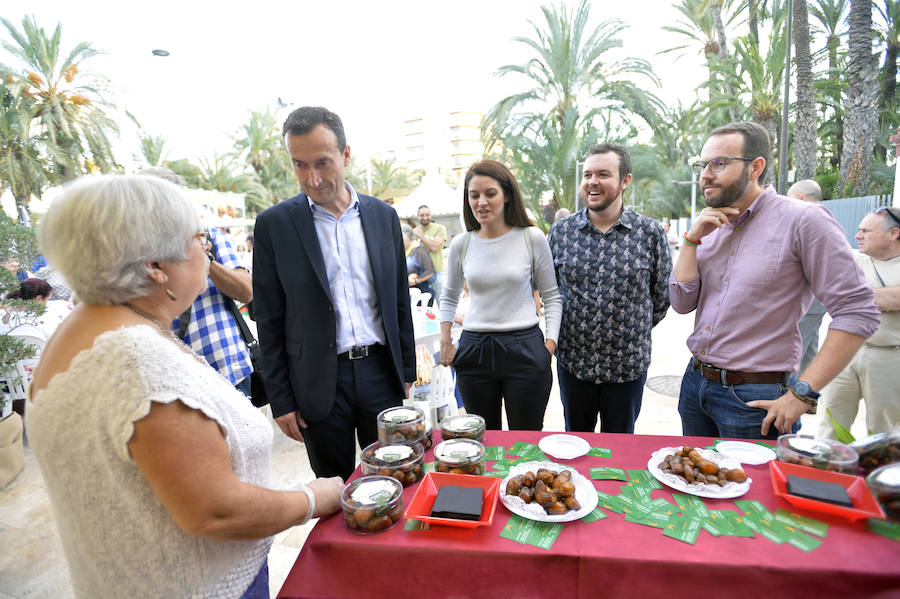 El alcalde estrena La Fireta