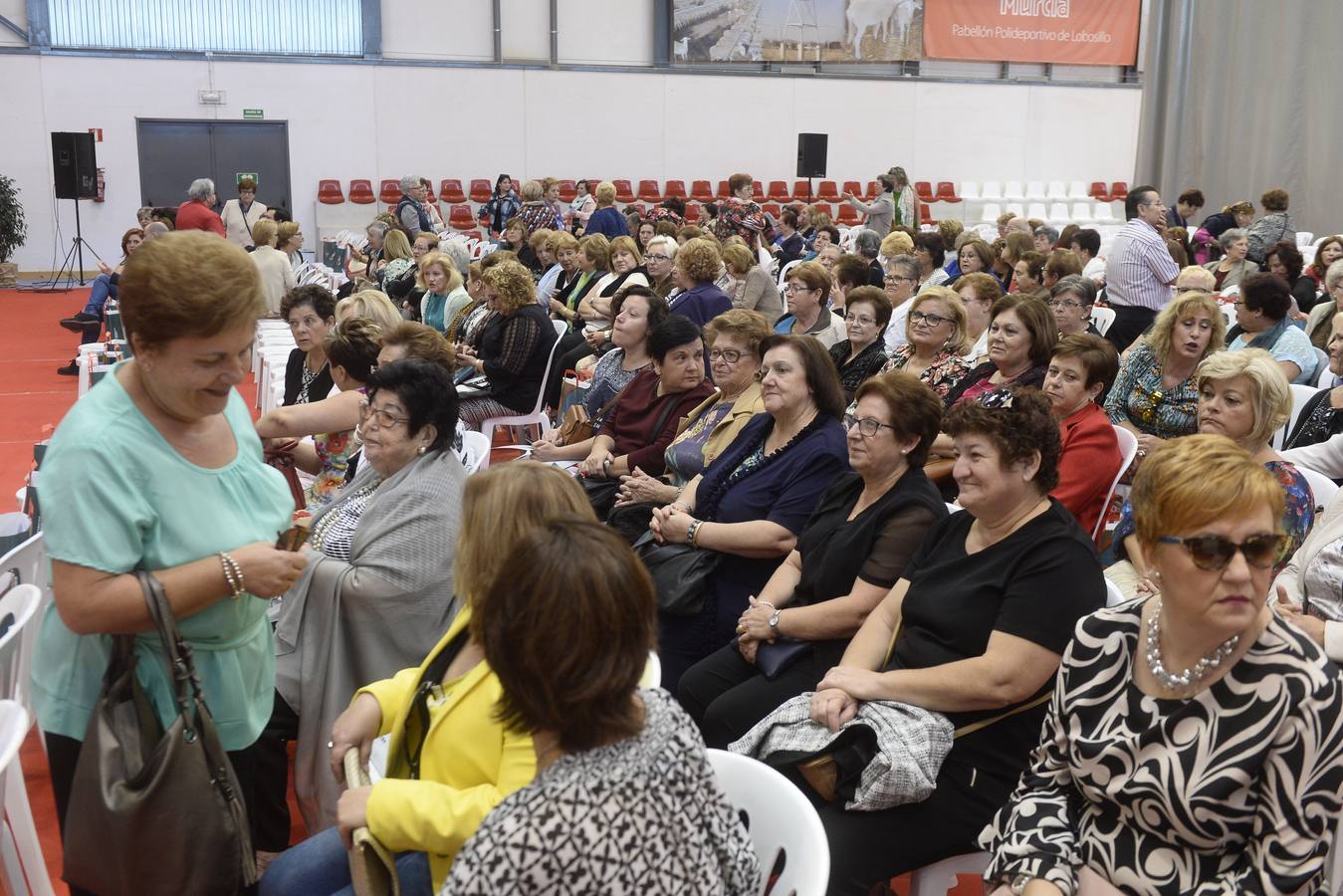 Las emprendedoras del campo se reúnen para potenciar las vías de negocio