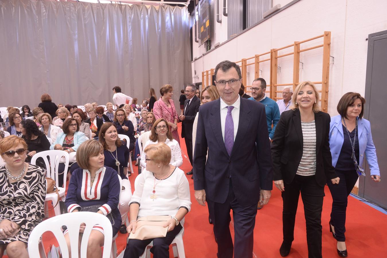 Las emprendedoras del campo se reúnen para potenciar las vías de negocio