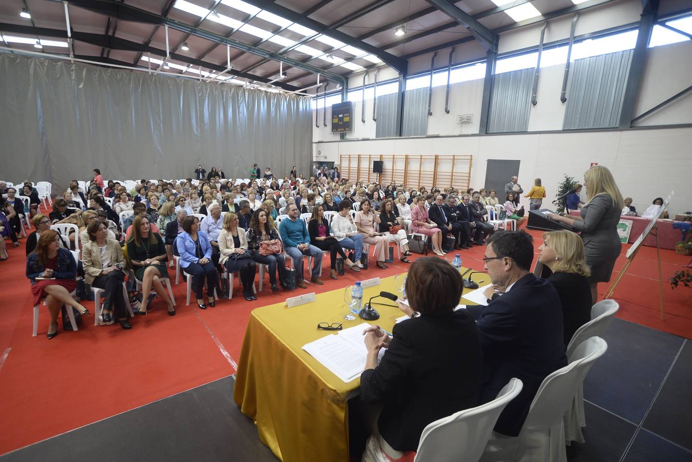 Las emprendedoras del campo se reúnen para potenciar las vías de negocio