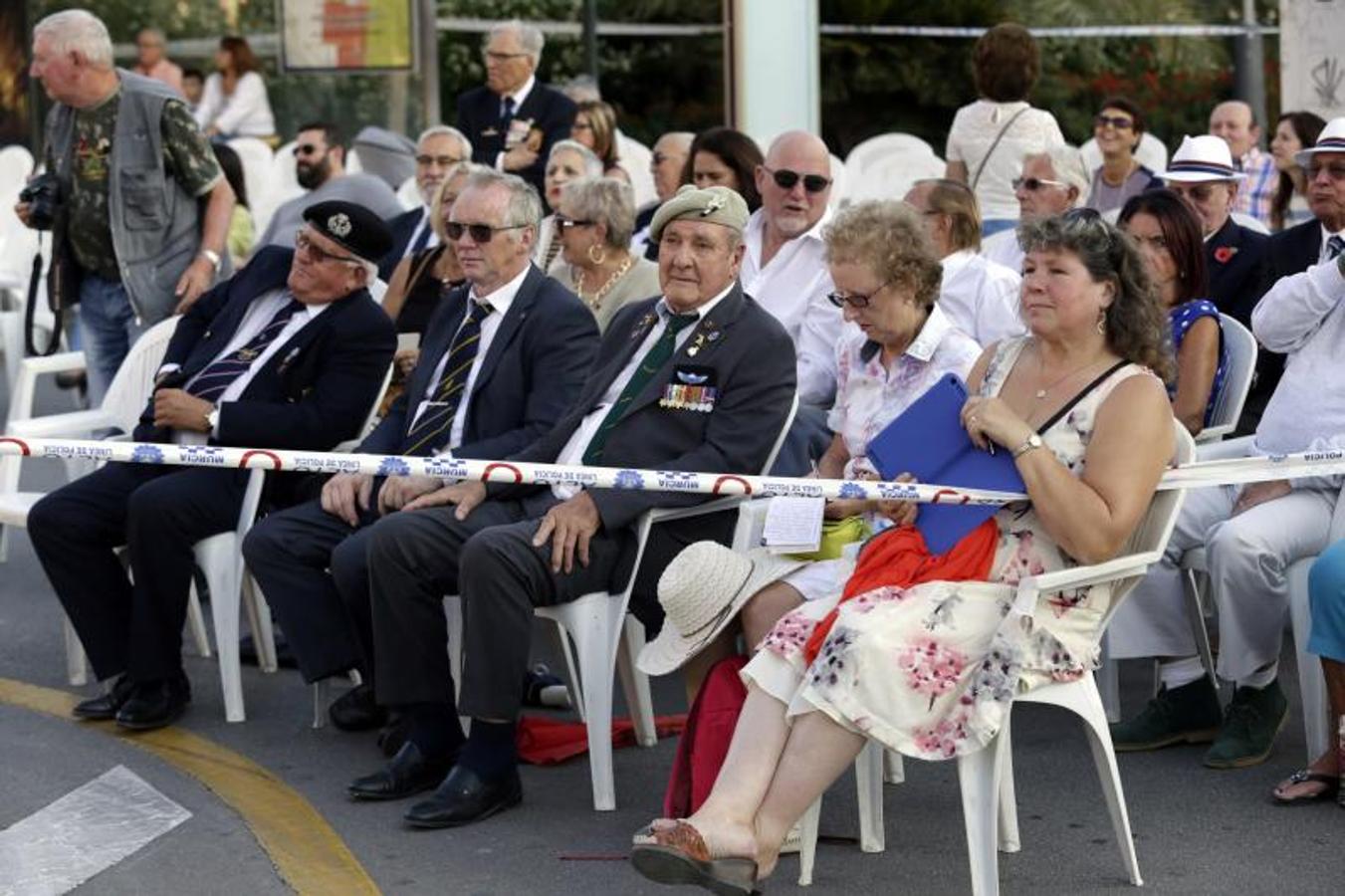 Murcia, escenario de la batalla de Normandía