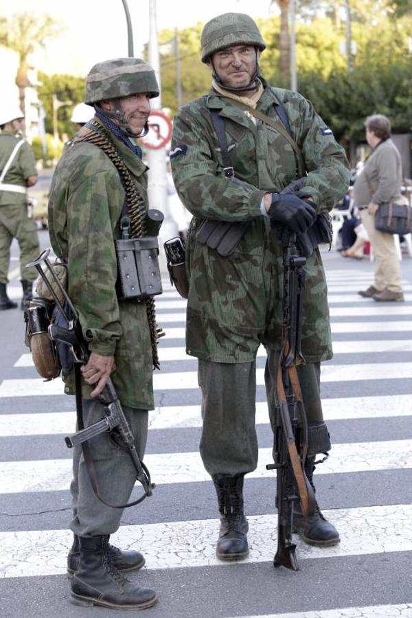 Murcia, escenario de la batalla de Normandía