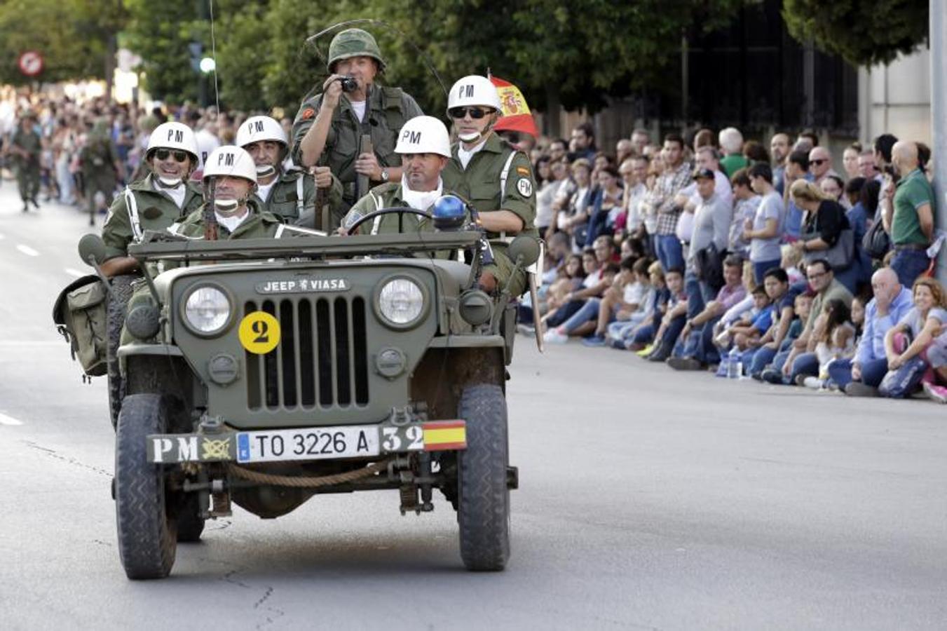 Murcia, escenario de la batalla de Normandía