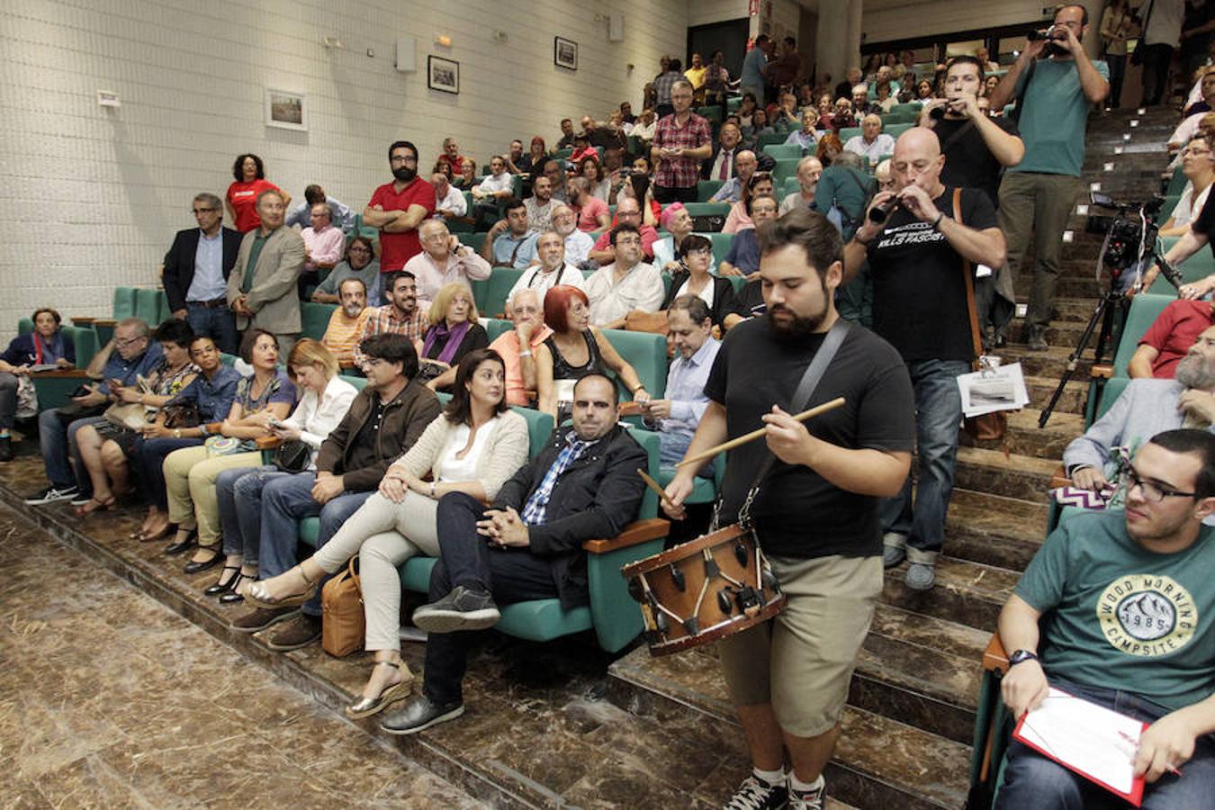 CCOO cumple medio siglo