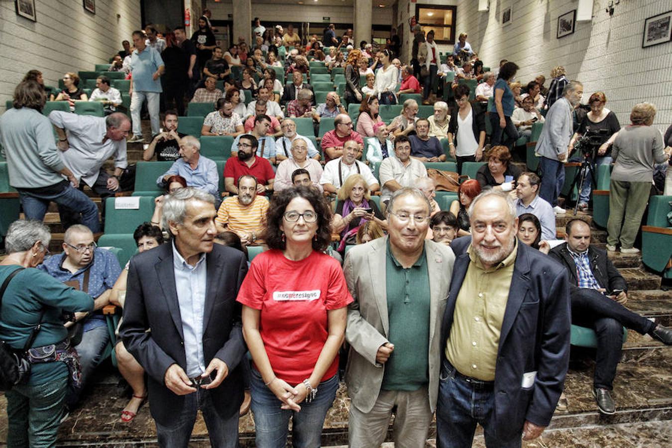 CCOO cumple medio siglo