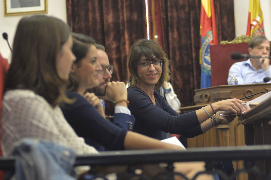 Debate del estado de la ciudad de Elche