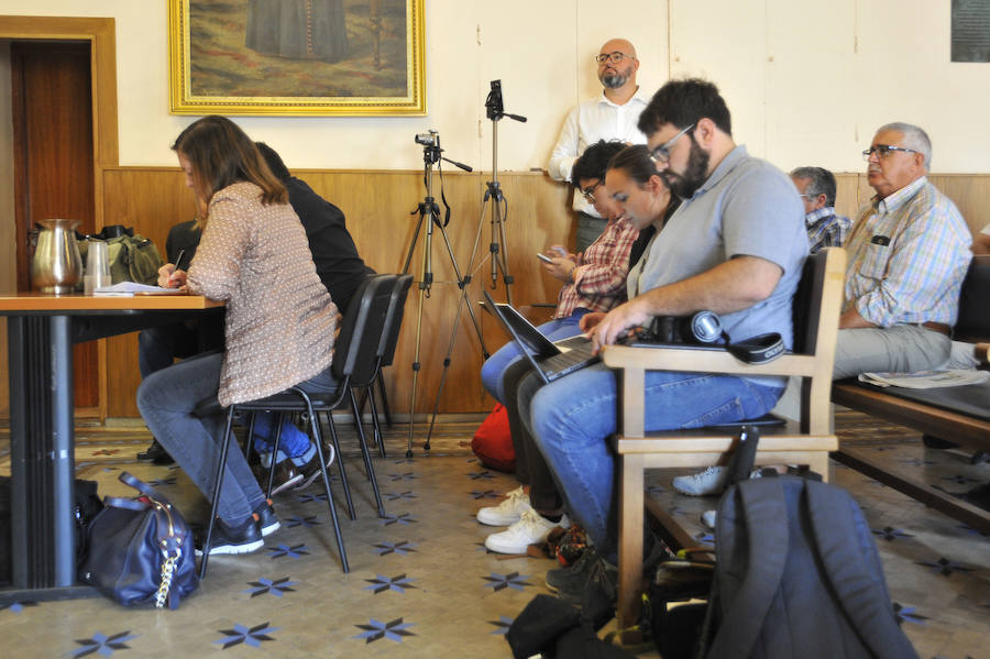 Debate del estado de la ciudad de Elche