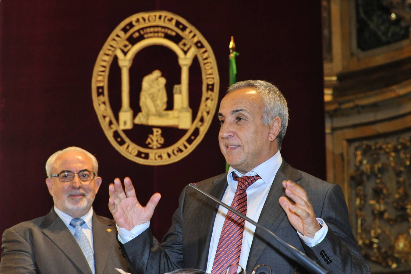 Los héroes de Río brillan en la UCAM