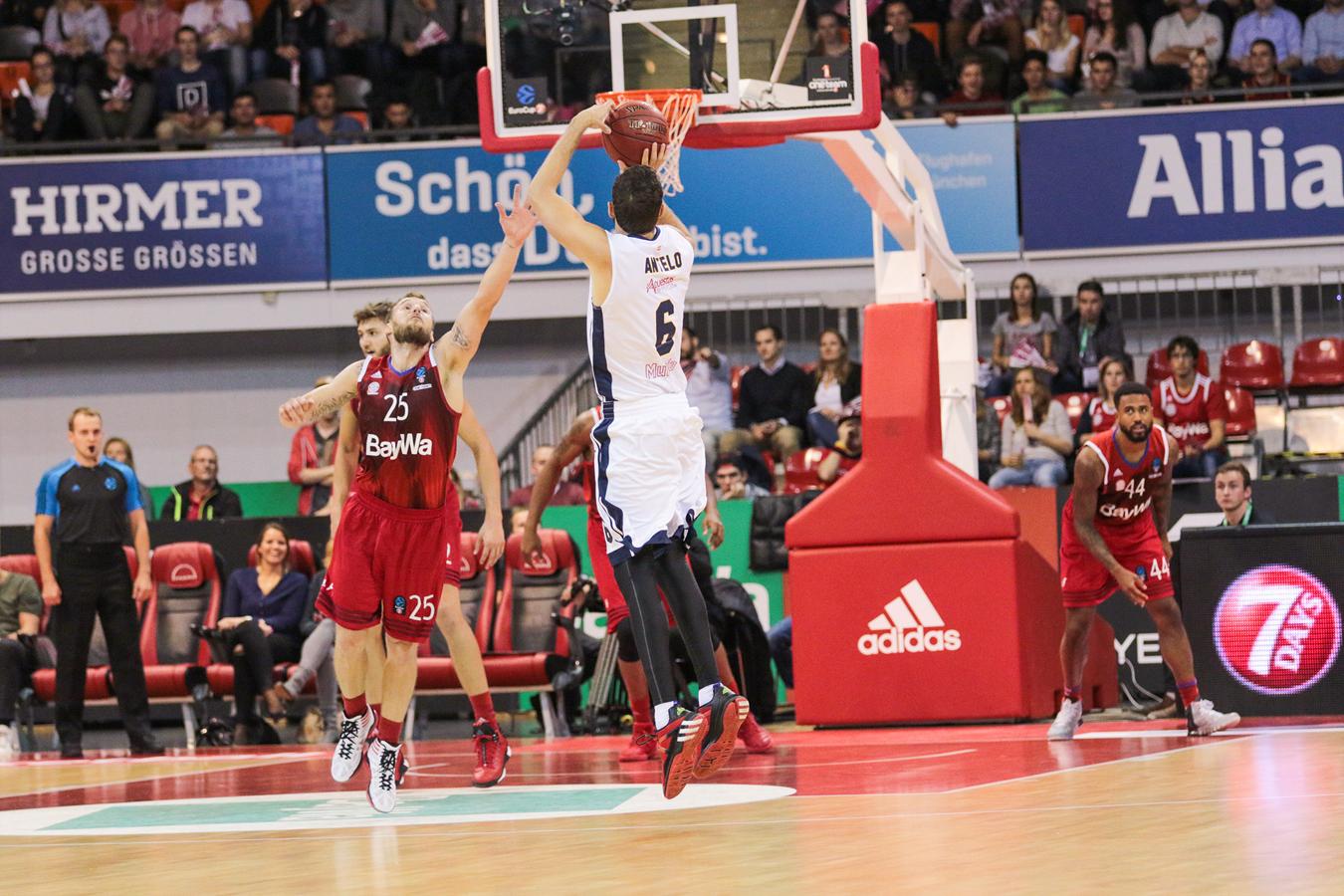 Derrota digna al final (92-84)