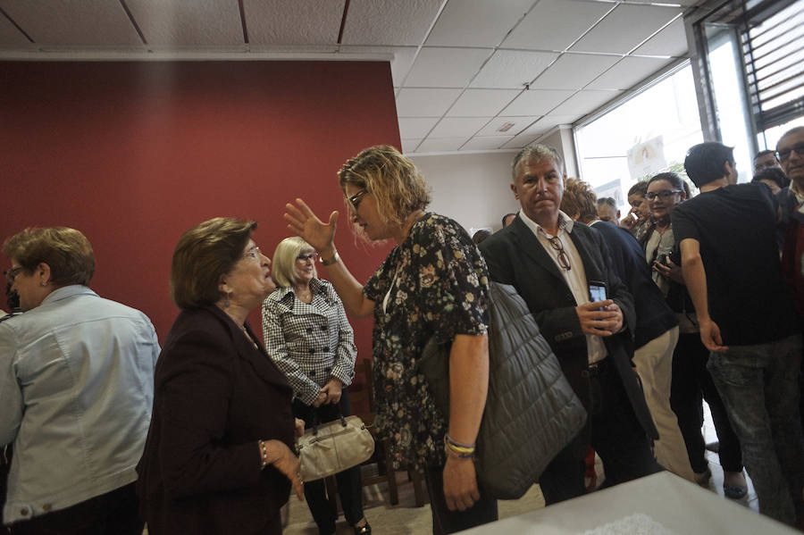 La Asociación de Parkinson estrena el local municipal para colectivos socio-sanitarios