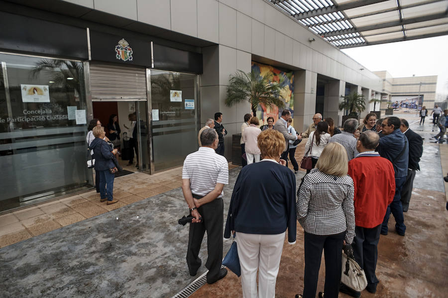 La Asociación de Parkinson estrena el local municipal para colectivos socio-sanitarios