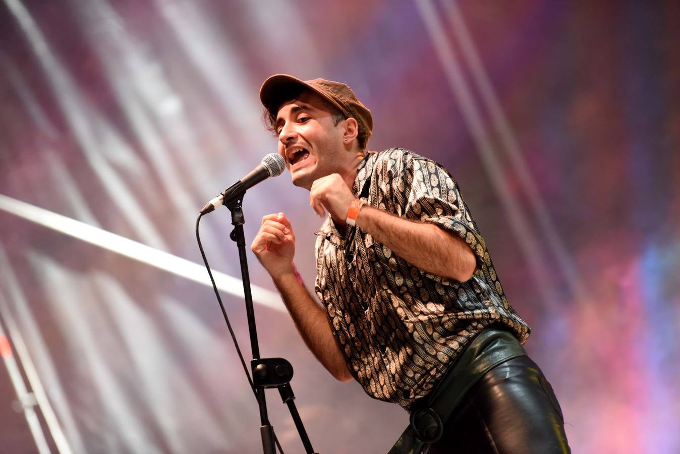 Concierto de bienvenida universitaria 2016