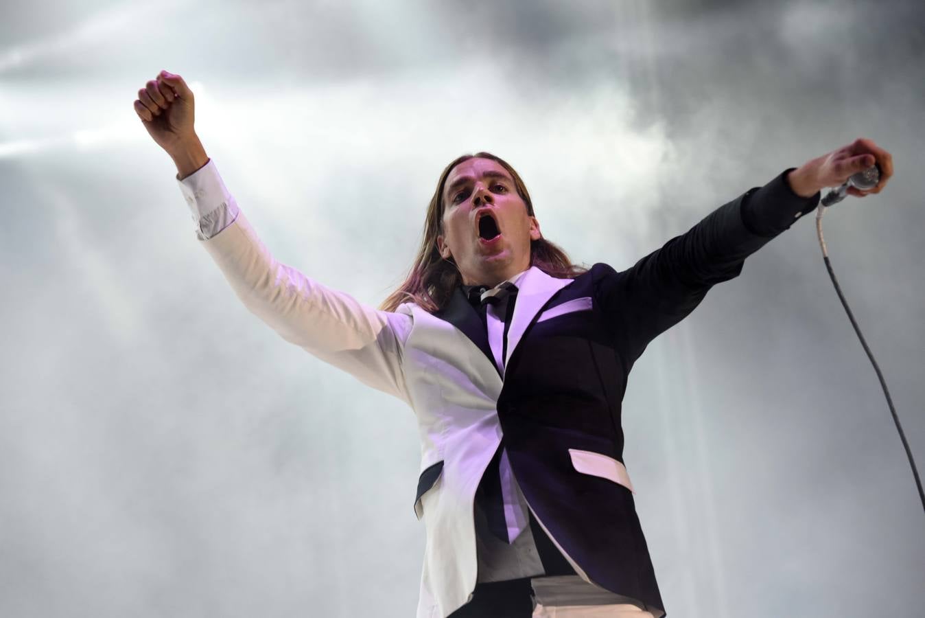 Concierto de bienvenida universitaria 2016