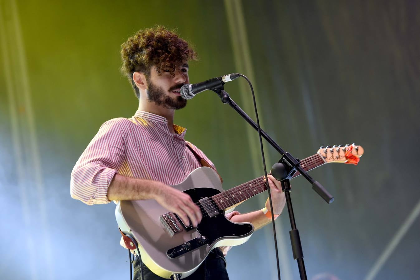 Concierto de bienvenida universitaria 2016