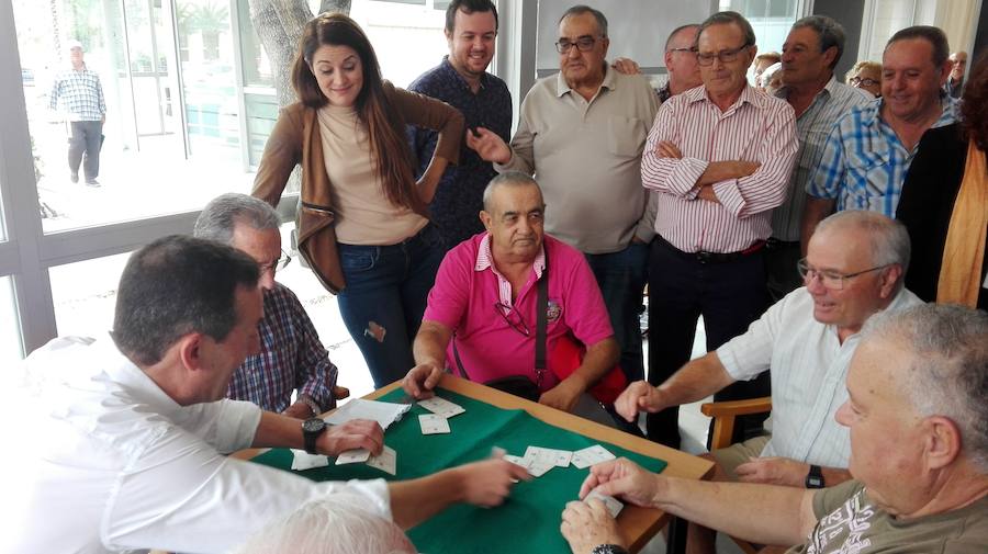 Reapertura del CEAM de Elche