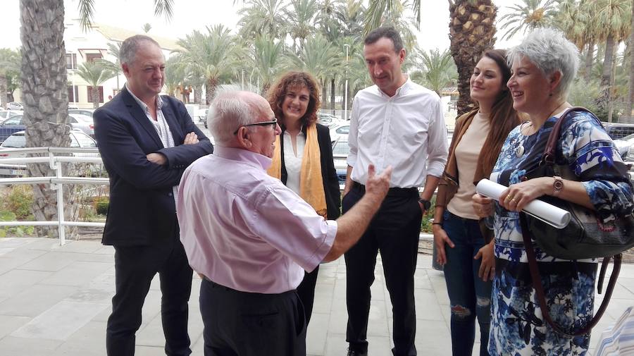 Reapertura del CEAM de Elche