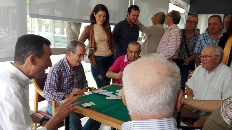 Reapertura del CEAM de Elche