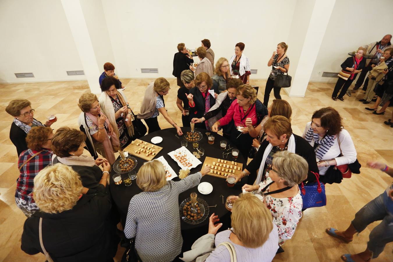 Lección magistral para gestionar hogares