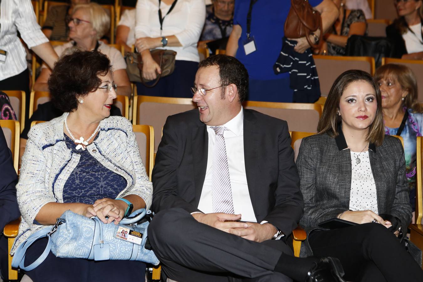 Lección magistral para gestionar hogares