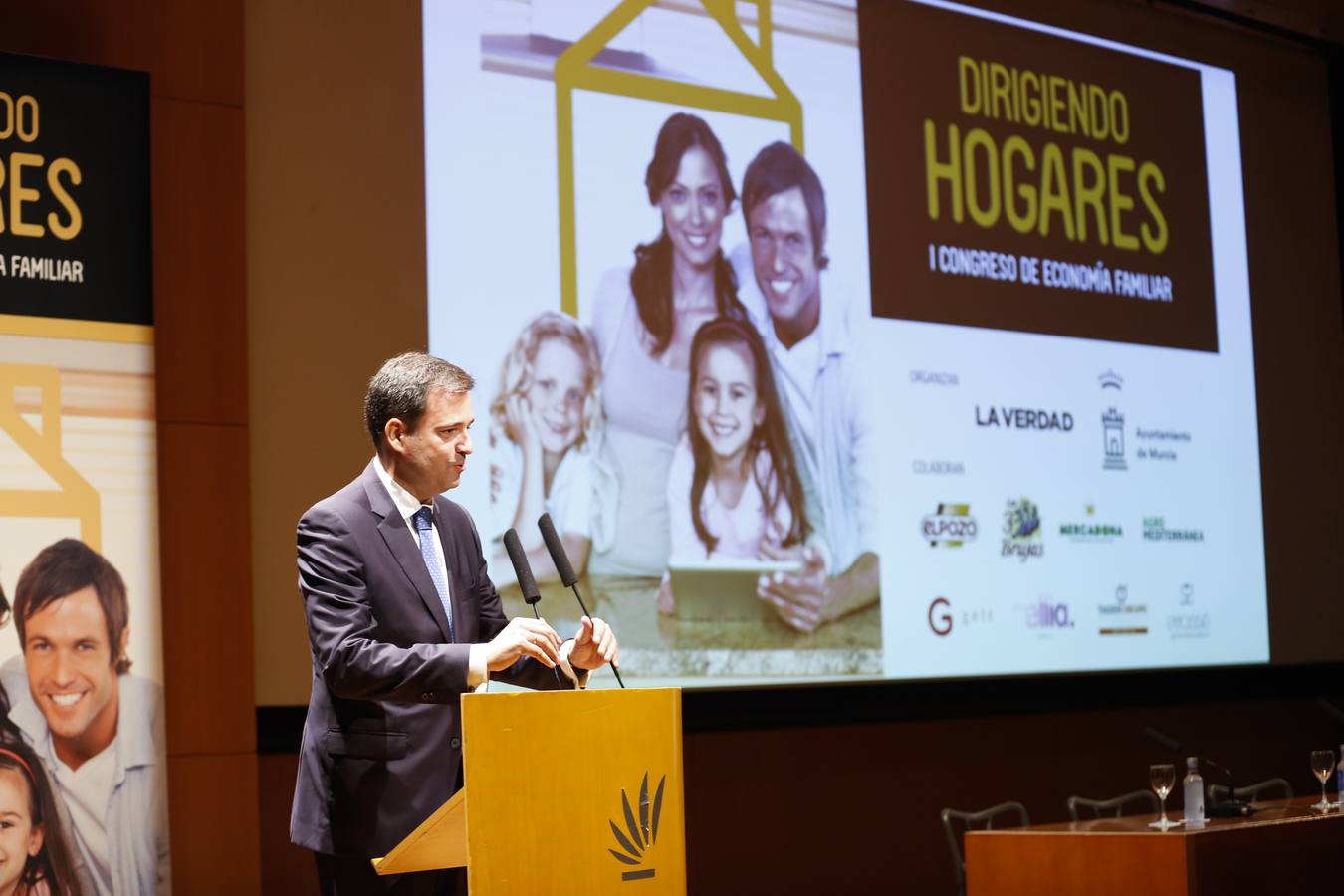 Lección magistral para gestionar hogares