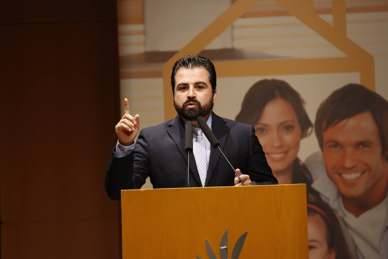 Lección magistral para gestionar hogares