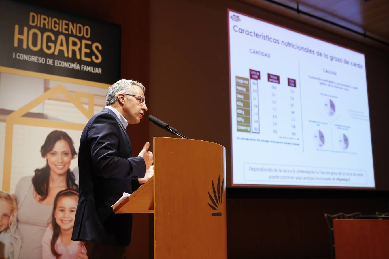 Lección magistral para gestionar hogares