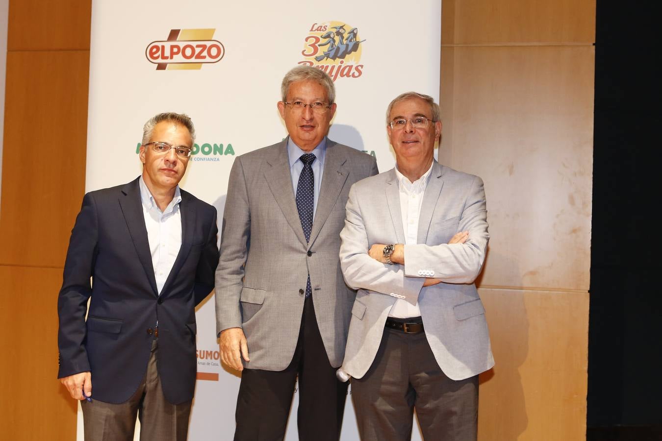 Público asistente al I Congreso de Economía Familiar