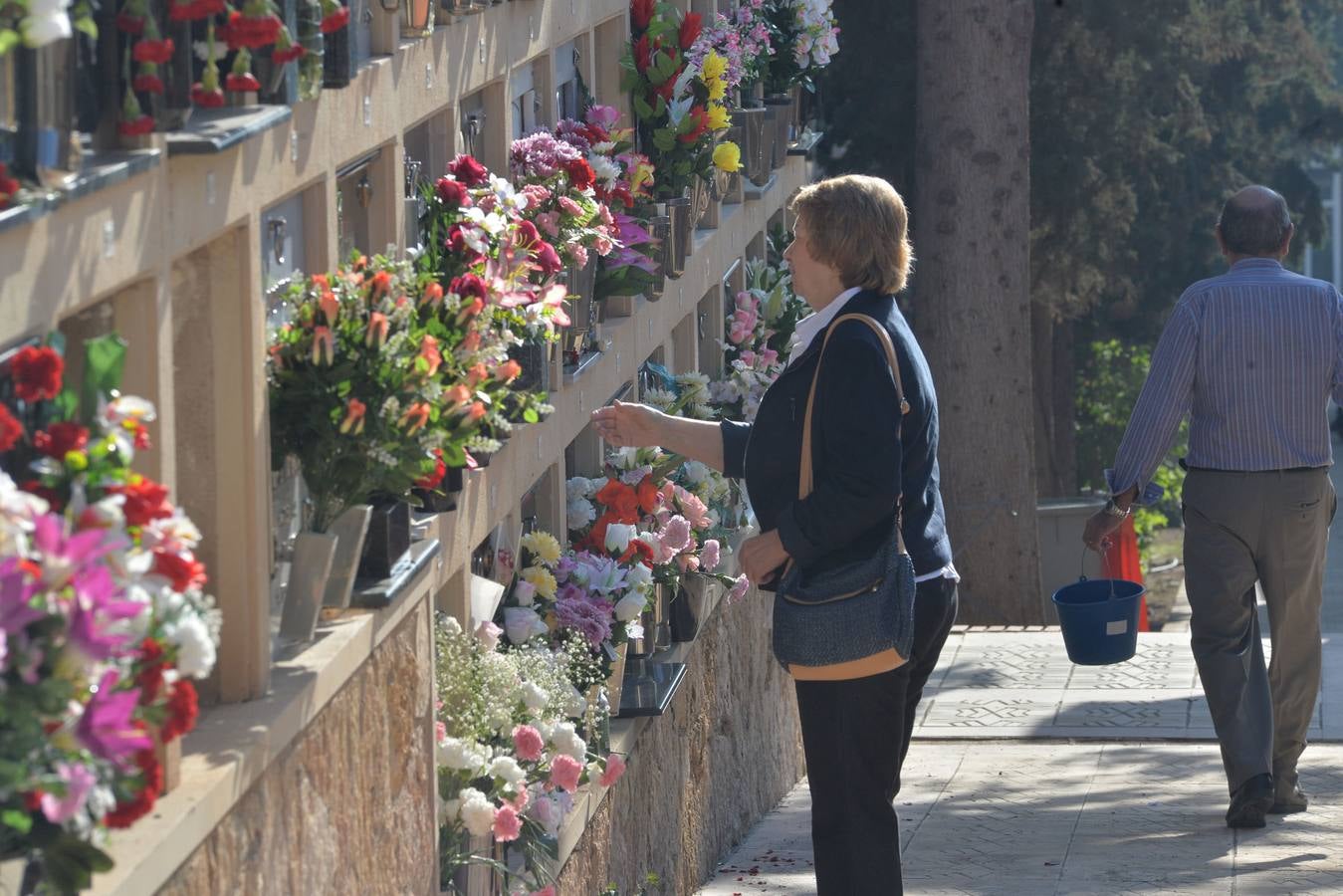 Día de Todos los Santos en Lorca