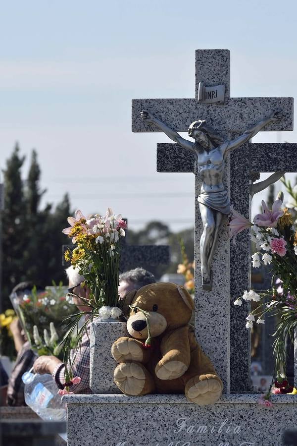 Día de Todos los Santos en Murcia