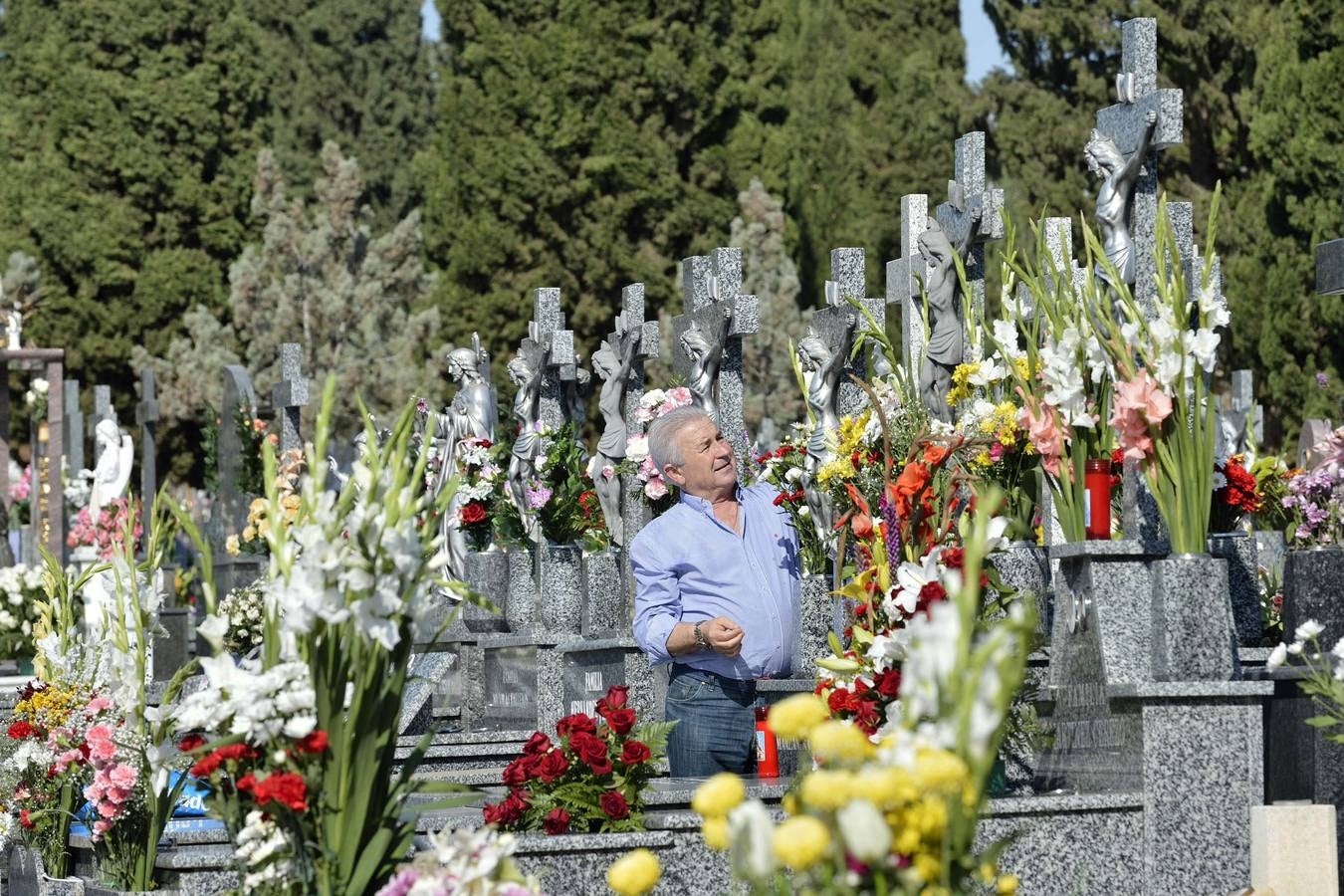 Día de Todos los Santos en Murcia