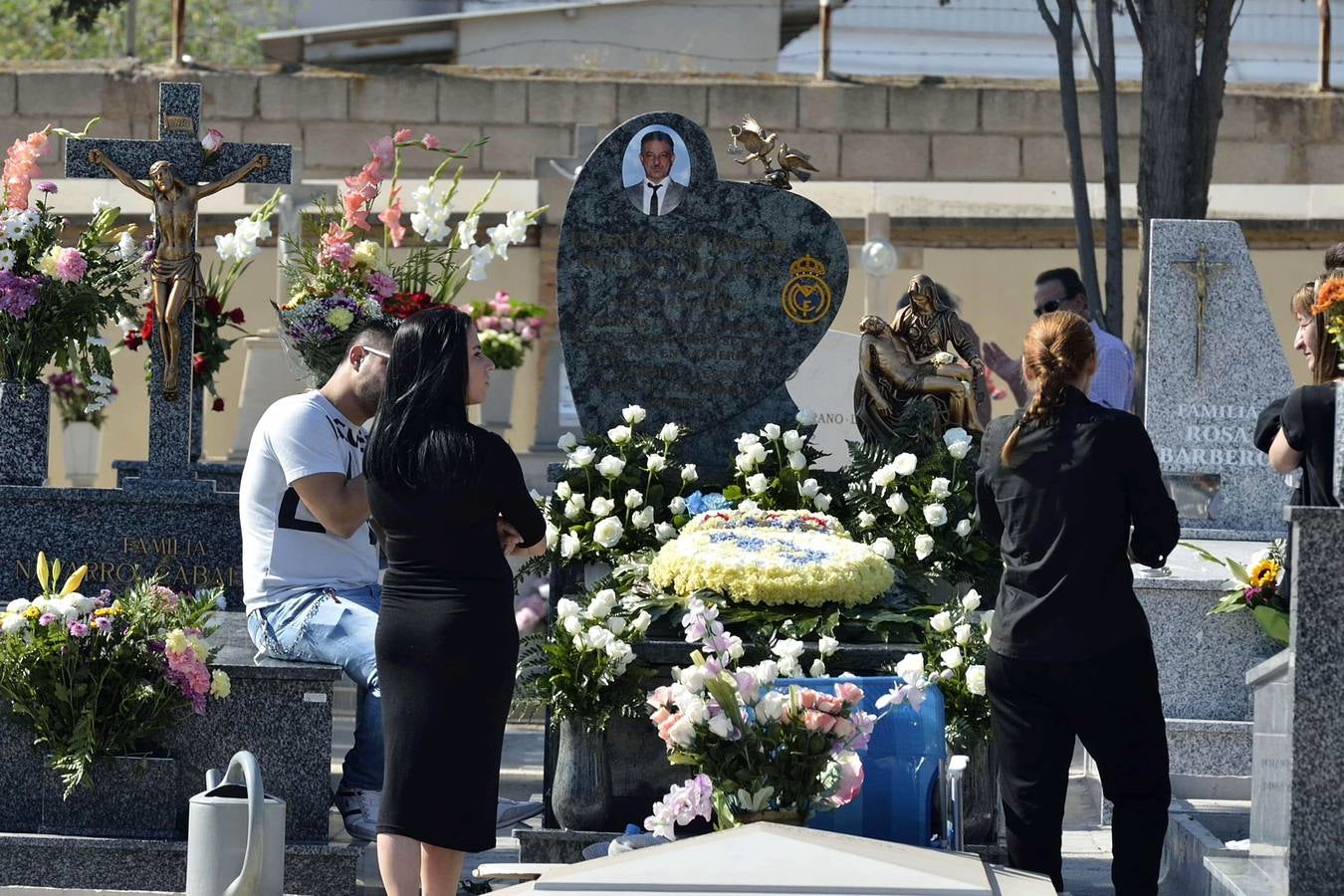 Día de Todos los Santos en Murcia