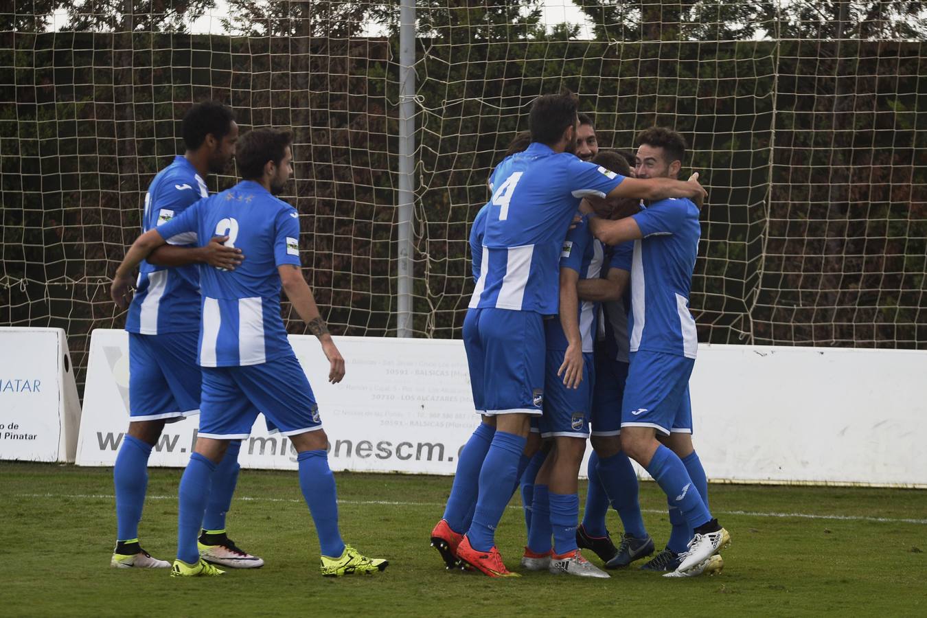 Lorca - Villanovense (2-1)