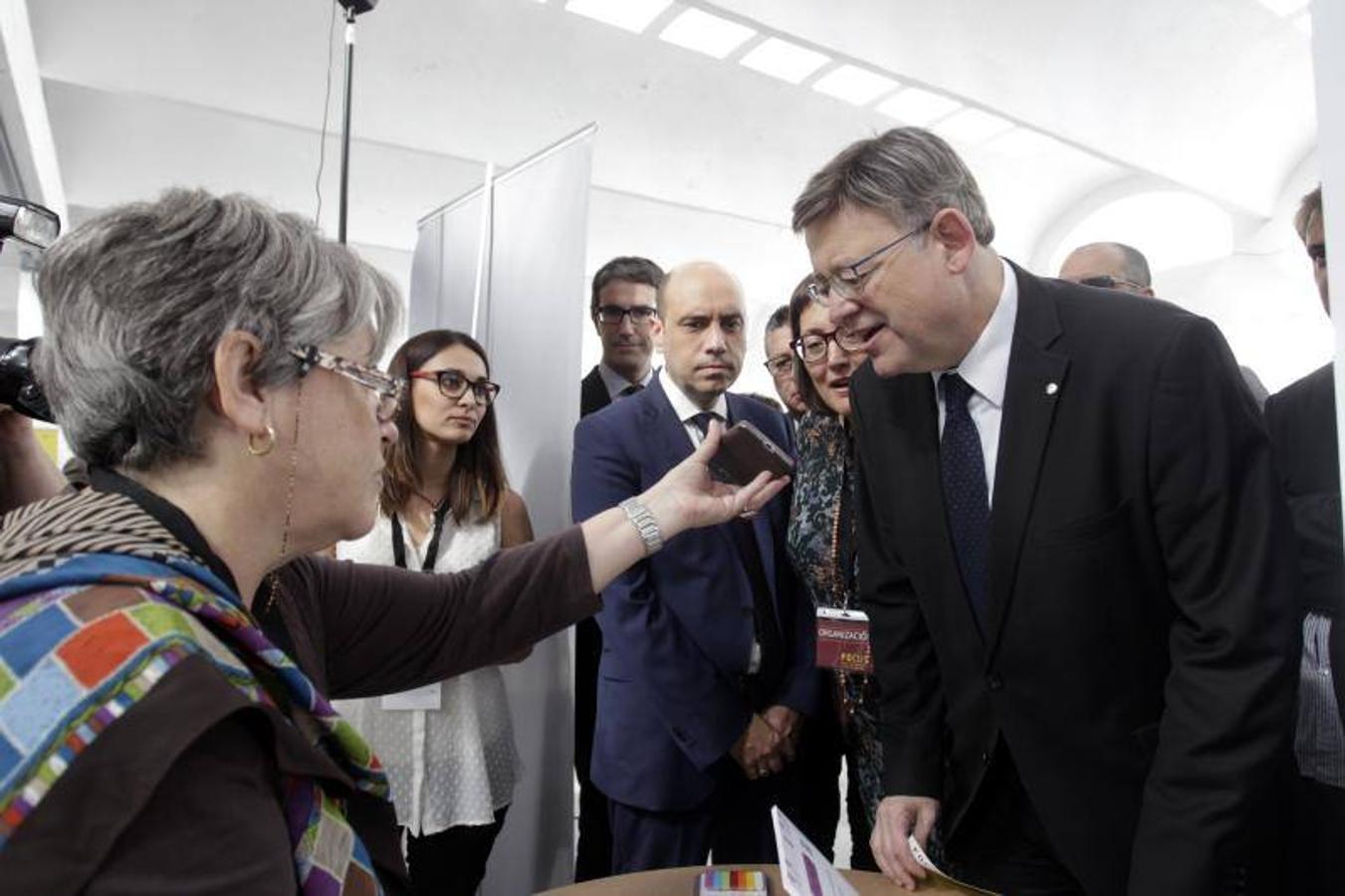 Inauguración de Focus Pyme y Emprendimiento