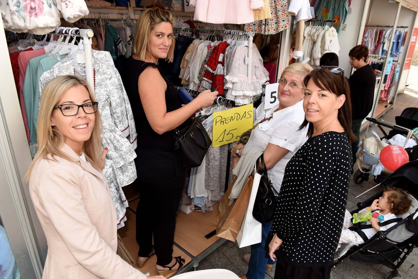 IX edición de la Feria Outlet de Murcia