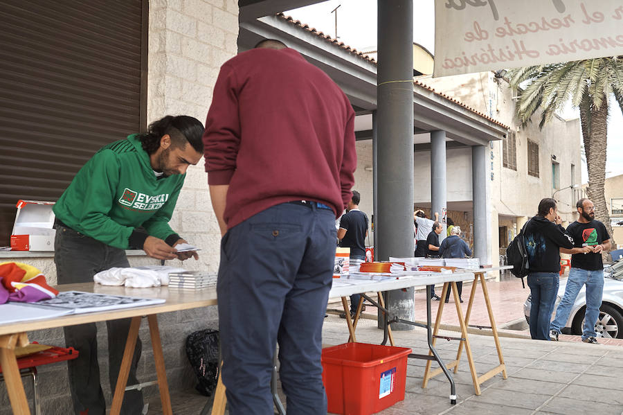 El destino truncado del Frente Popular