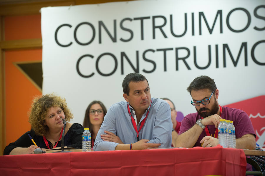 XIII Asamblea de IU-Verdes Región de Murcia