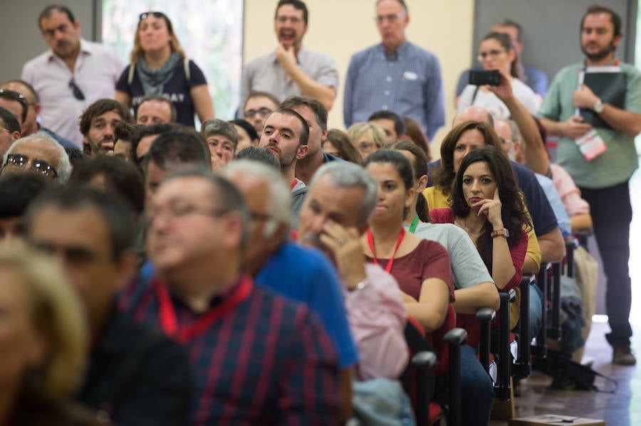 XIII Asamblea de IU-Verdes Región de Murcia