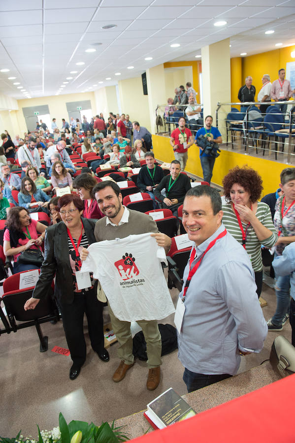 XIII Asamblea de IU-Verdes Región de Murcia