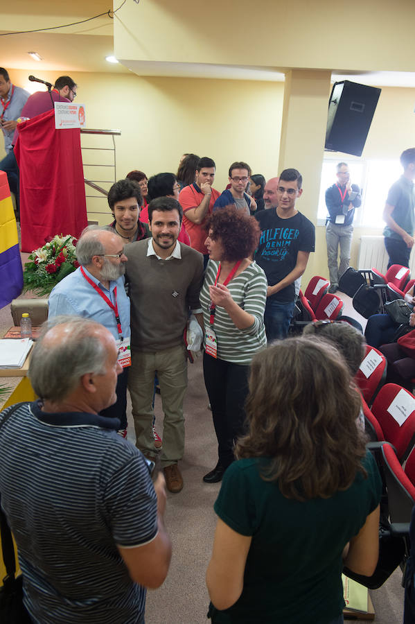 XIII Asamblea de IU-Verdes Región de Murcia