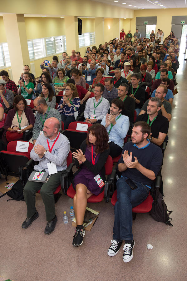 XIII Asamblea de IU-Verdes Región de Murcia