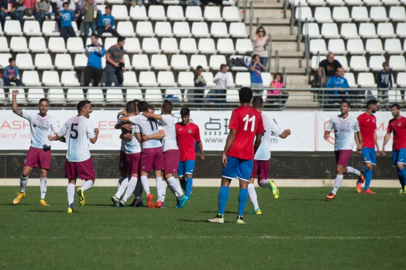 El Jumilla merece más que el Lorca (1-1)