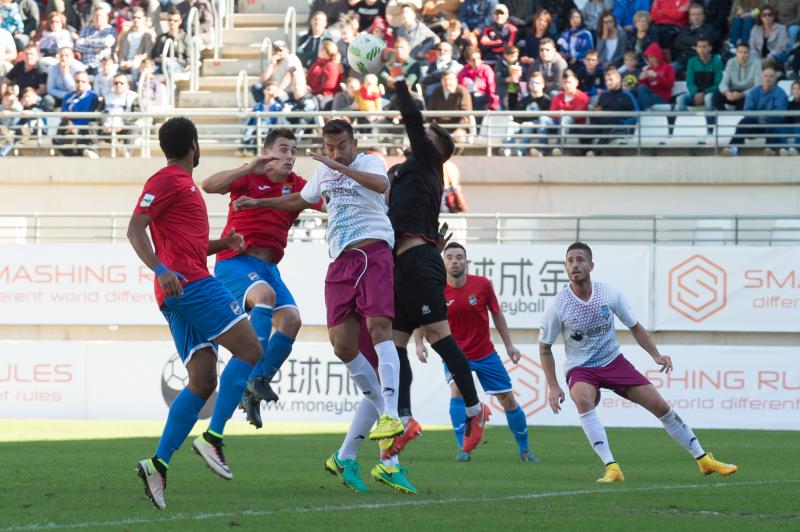 El Jumilla merece más que el Lorca (1-1)