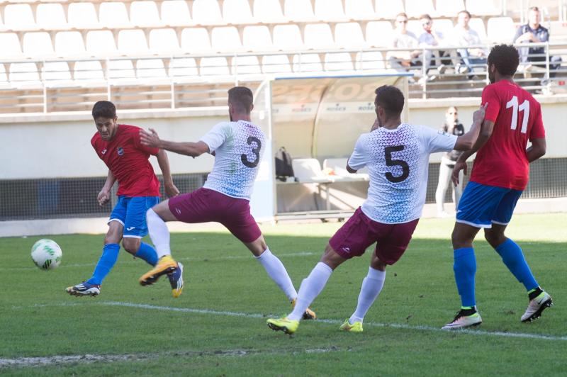 El Jumilla merece más que el Lorca (1-1)