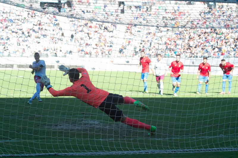 El Jumilla merece más que el Lorca (1-1)