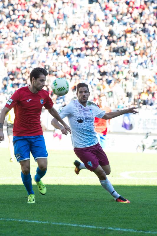 El Jumilla merece más que el Lorca (1-1)