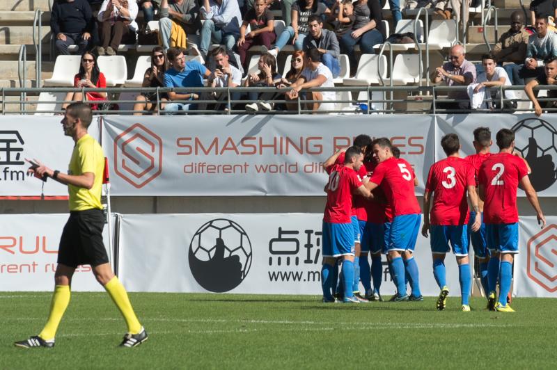 El Jumilla merece más que el Lorca (1-1)